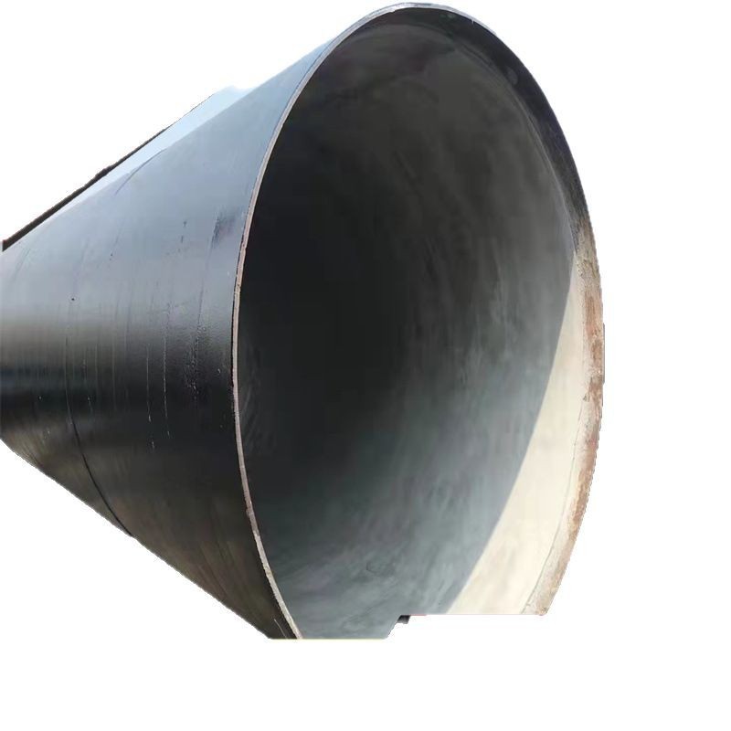 福建球墨铸铁k9  k8  k7球墨铸铁管 球墨铸铁顶管 检查井池厂家