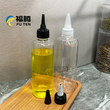 批发5-120ml毫升尖嘴瓶30ml50ml100ml毫升挤压瓶乳液瓶颜料分装瓶