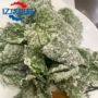 油炸香酥全套桑叶油炸机