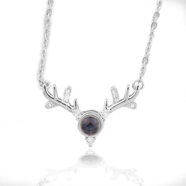 One deer has you (male deer) platinum