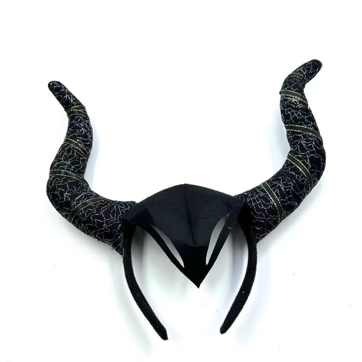Горячие продаж Horn-headed Halloween Ghost Festival Decoration Head Dance Party Prop