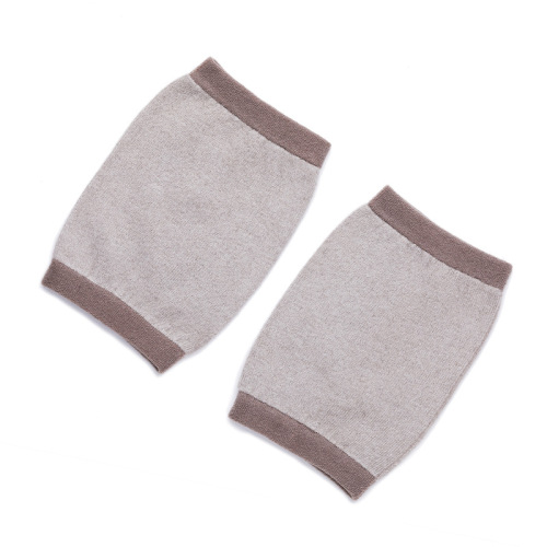 Cashmere knee pads to keep old cold legs warm for men and women, lacquered joint knee pads to prevent cold summer air-conditioned rooms, thin, traceless and short styles
