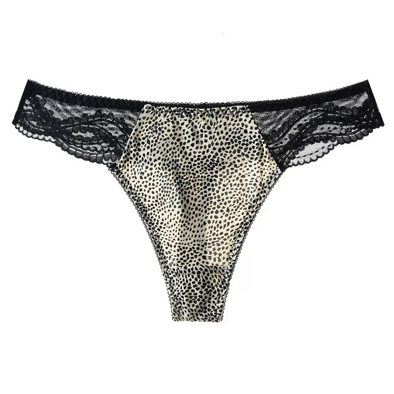 Осенняя сексуальная тонкая шелковая кружевная trousers, европейский стиль
