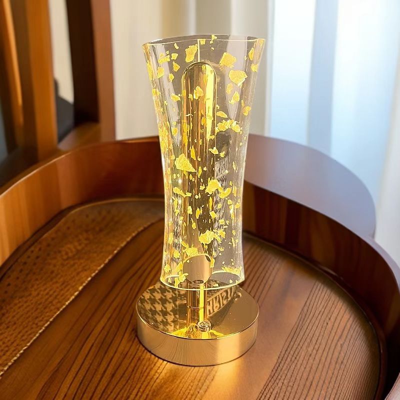 금박 작은 허리