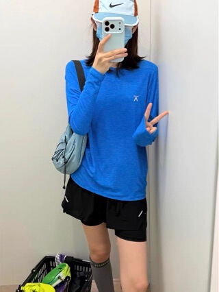 2026 Summer Sun Protection and Quick-Drying! Moisture-Wicking! New Spring and Summer Outdoor Sports and Leisure Long-Sleeved T-Shirts