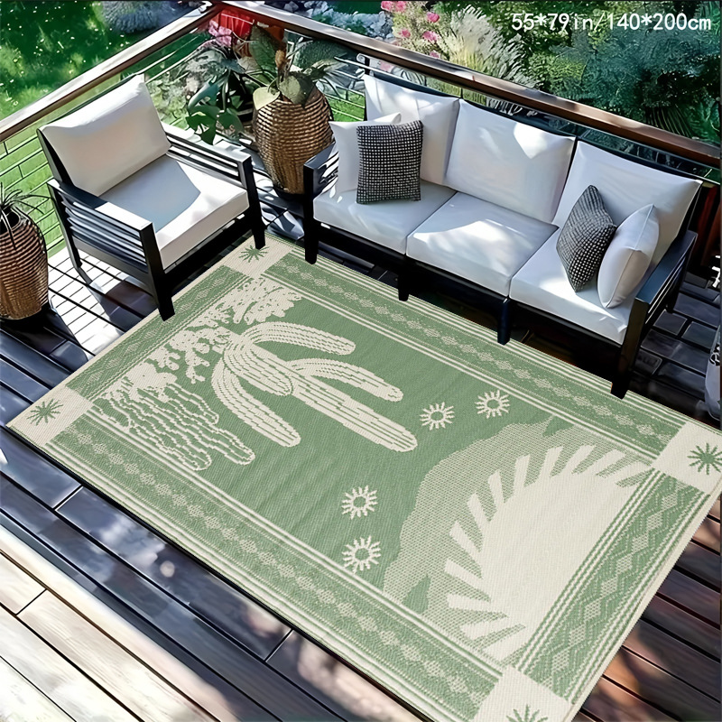 Cross-border exclusive supply of Nordic-style large area rugs for living rooms, bedroom bedside rugs, and floor mats, available in stock and shipped within 48 hours