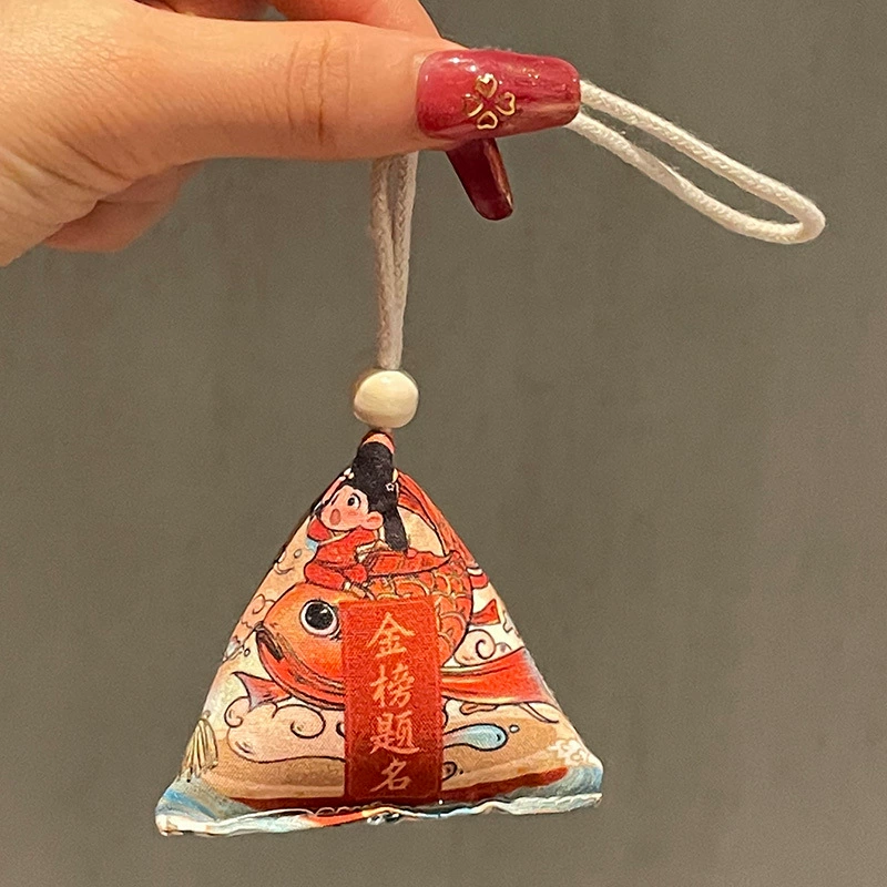 Золотой титул pendent побеждает фестиваль драконьей лодки sachet подарок набор выпускной подарок для поступления в школу