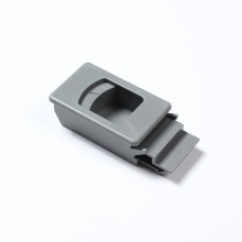 配電櫃側門DK725搭扣ABS塑料PA彈簧暗扣手強電箱扣櫃體鎖扣MS735