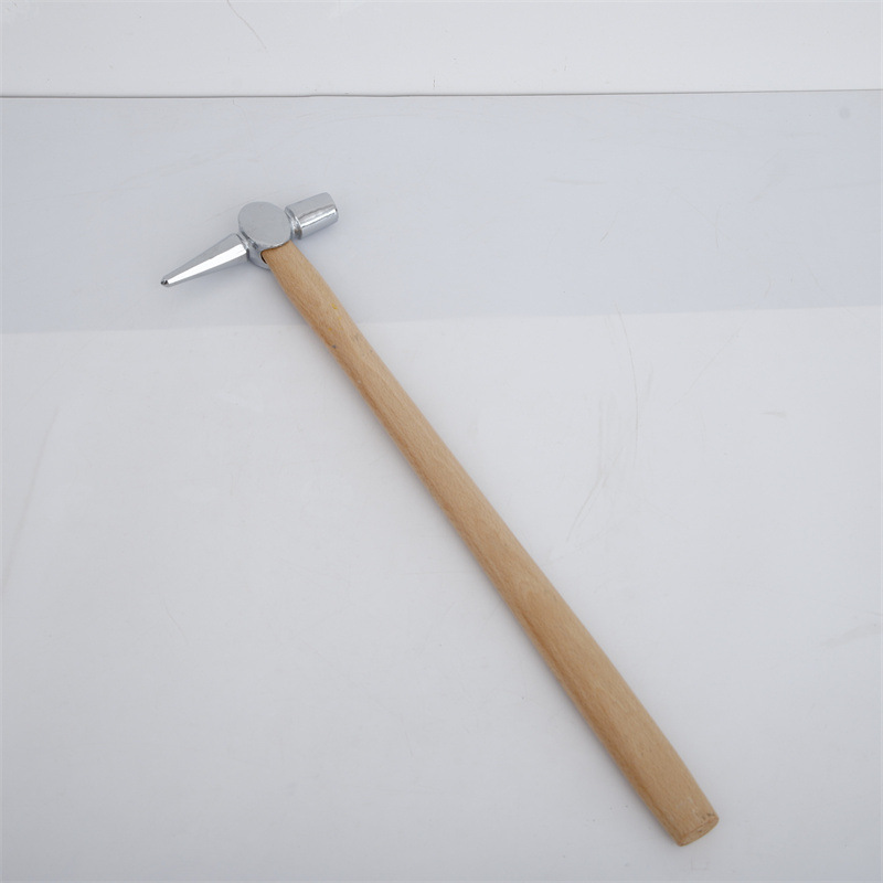 铁路检车锤 铁路列检锤尖头铁路检测锤检点锤 300g加长列车车检锤