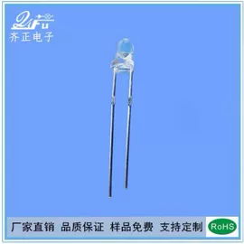 光电器件;直插式LED;大功率LED