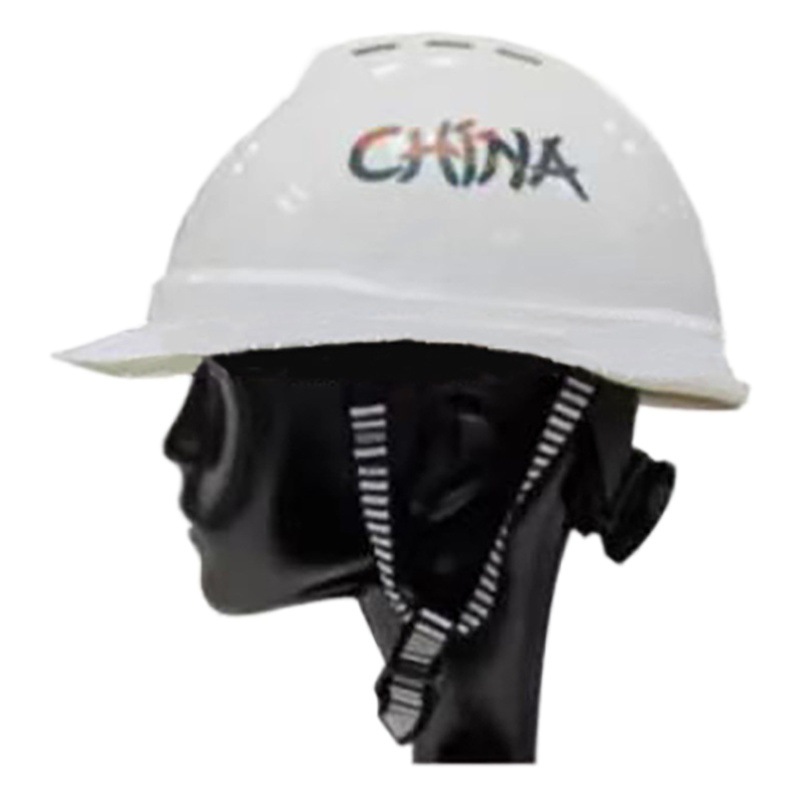 Correa de Mentón Tipo Y para Casco de Seguridad Meisian, Correa de Seguridad de Cuatro Puntos, 10223470