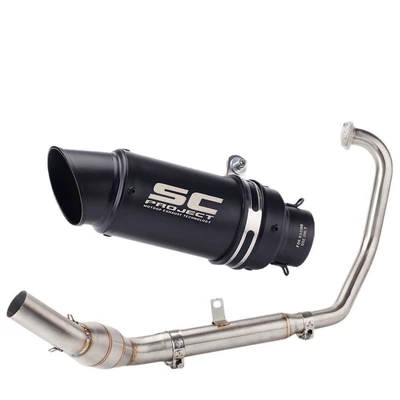 Suitable for Full Exhaust Exhaust pipe