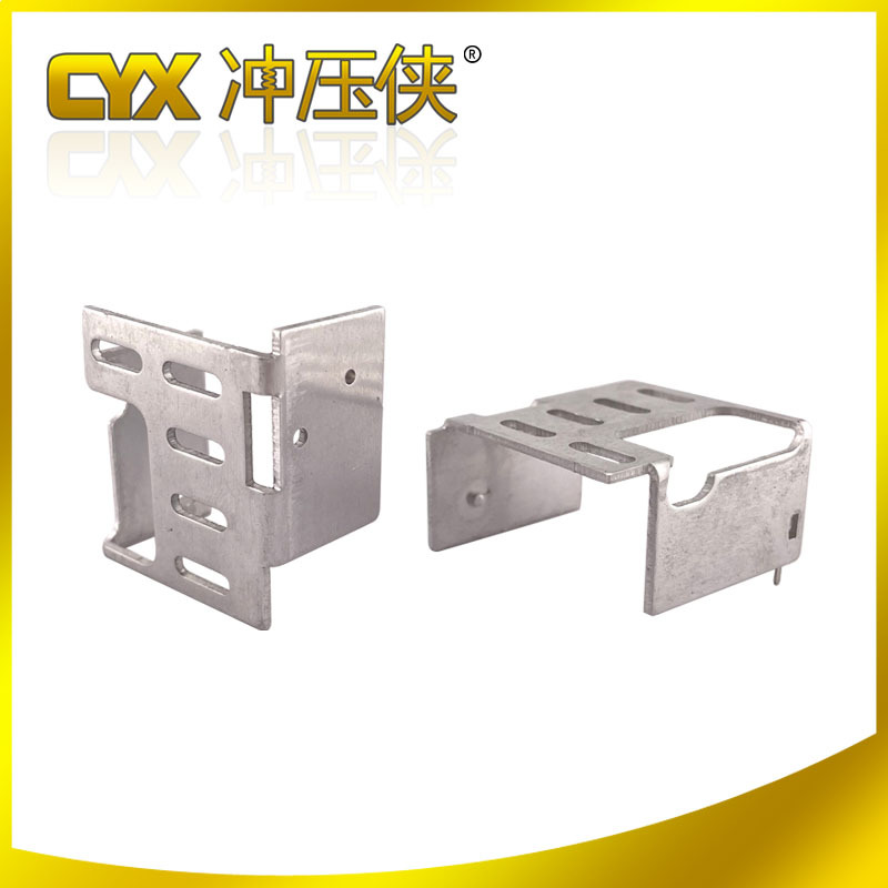 电源适配器U型散热片 功放音响铝材散热片 电子五金散热片