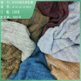 毛呢;其他毛纺面料;其他混纺面料