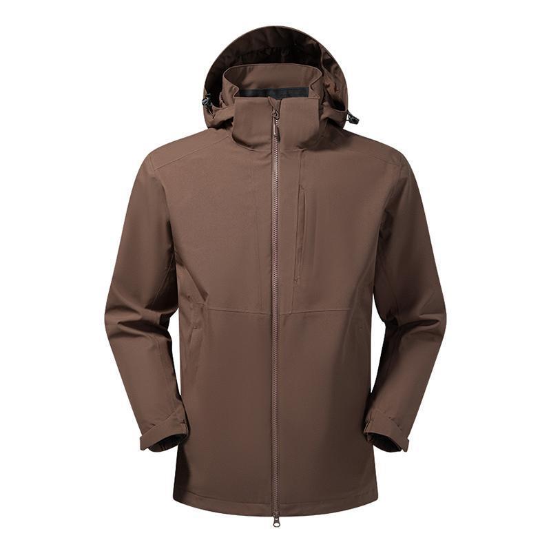 SP--RC15 Full-featured three-layer fully heat-sealed softshell three-in-one jacket, promotional shirt, cultural shirt, workwear SP--RC15 Full-featured three-layer fully heat-sealed softshell three-in-one jacket, promotional shirt, cultural shirt, workwear