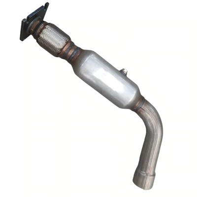 Suitable for 2008 - Katalizator