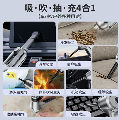 Vacuum Cleaner, Wireless, Multi-Functional, Tozsoranlar
