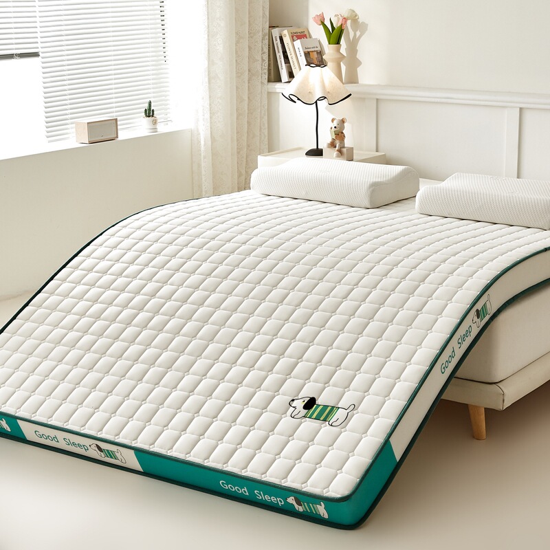 New Three-Dimensional Knitted Latex Memory Foam Mattress Student Dormitory Home Single and Double Mattress Cushion Wholesale