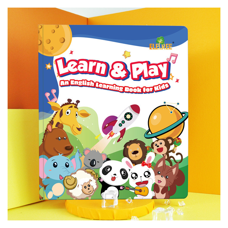 Factory Direct Sales of New Early Education Learning Machines, English-Russian Bilingual Electronic Sound Books, Educational Audio Books, and Toys Factory Direct Sales of New Early Education Learning Machines, English-Russian Bilingual Electronic Sound Books, Educational Audio Books, and Toys