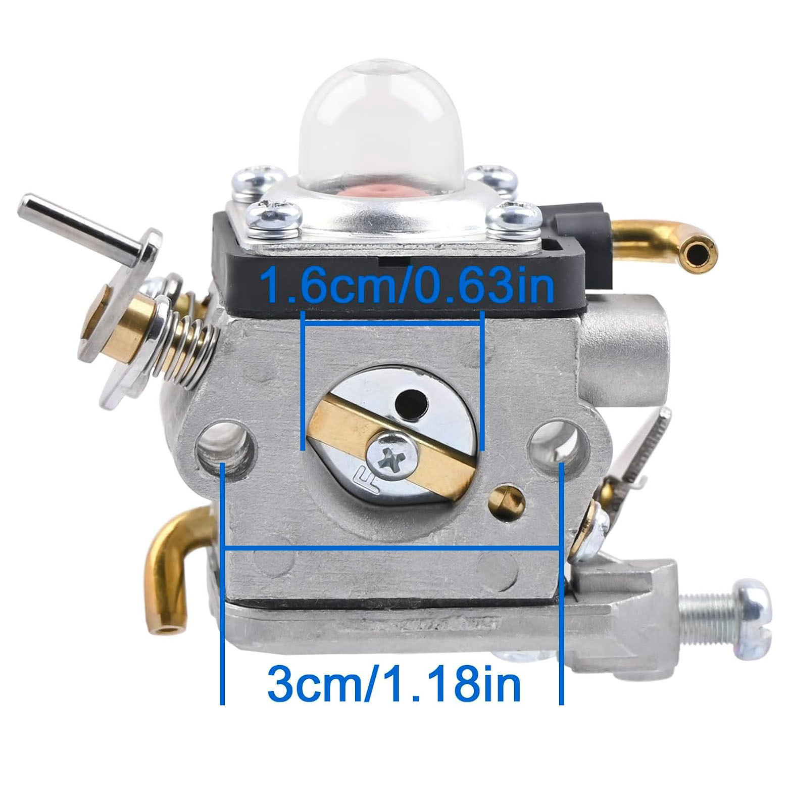 122HD45 carburetor 122HD60523012401596658301HT2218HT2223 chainsaw