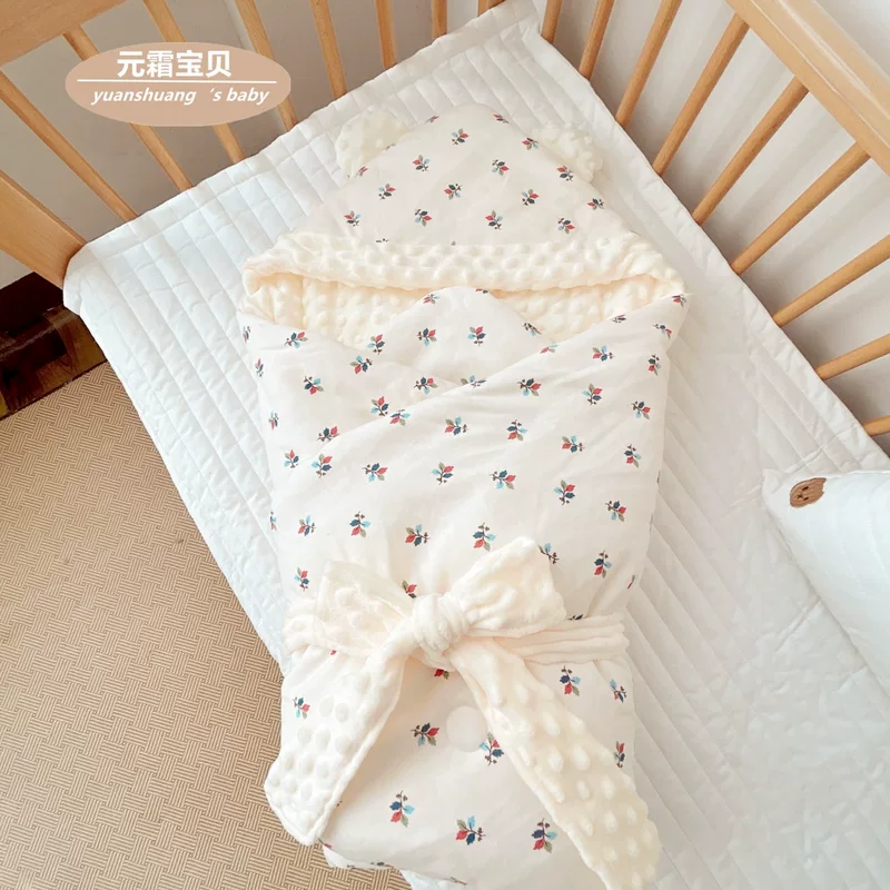 元霜宝贝 Knitted cotton children's summer duvet for new born