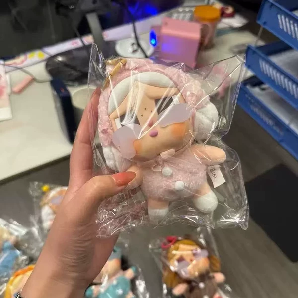 Crying rabbit-[Single OPP bag]