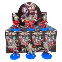 NetRed Dia Heroes Daga Draving Box Blind Box ручной набор Ultraman Blind Box куклы украшения для детей Маленькие подарки