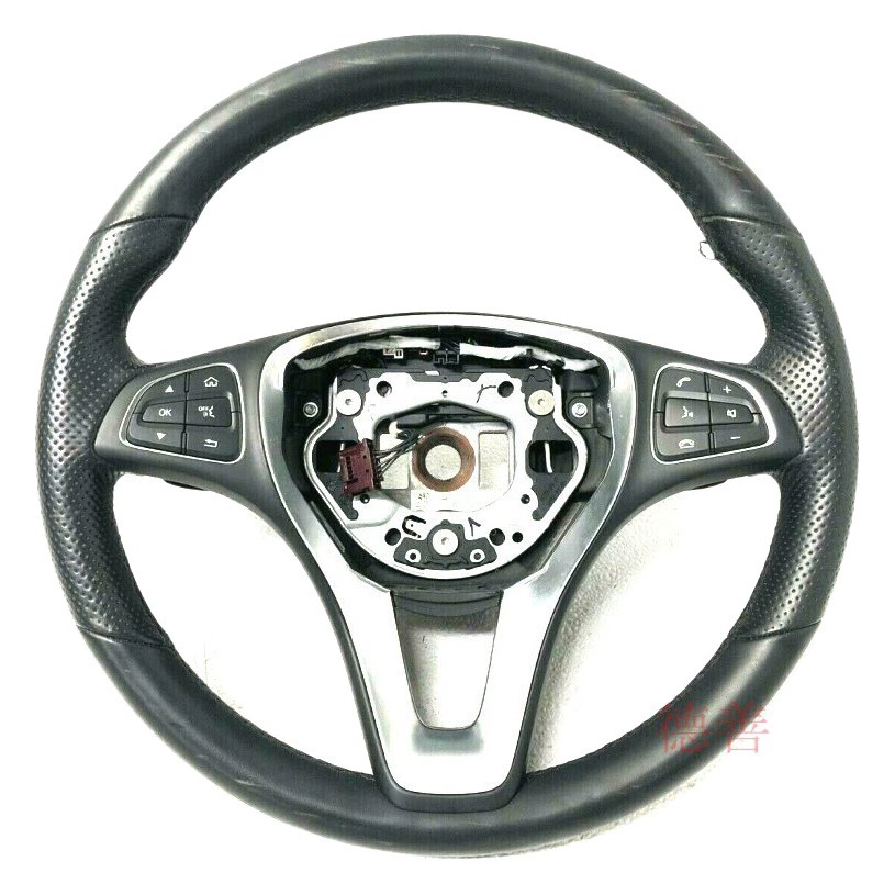 Применимо для рулевого колеса Mercedes-Benz 293 GLE300 GLE320 GLE350 GLE400 GLE450
