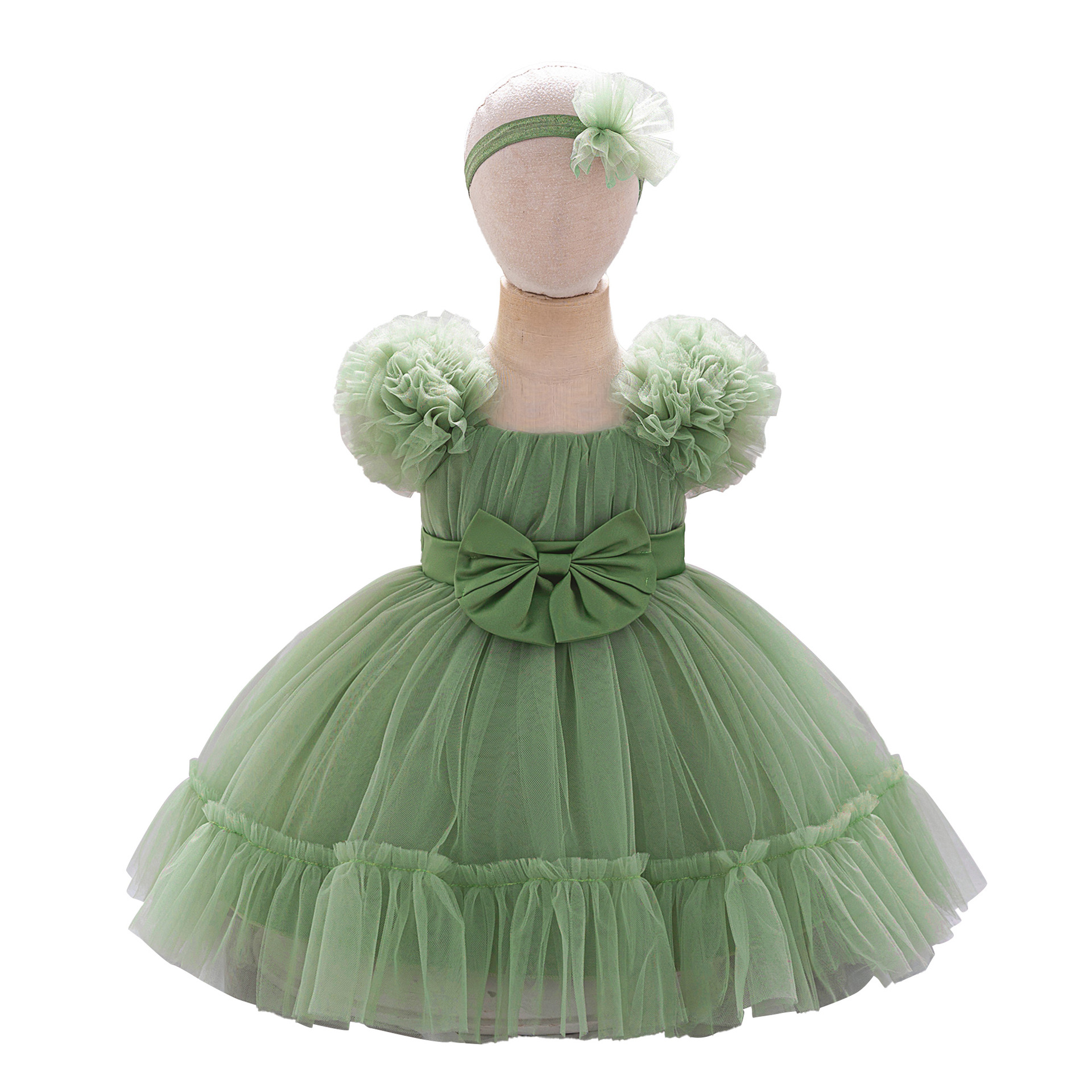 Nuevos vestidos de niñas vestidos de aniversario vestidos de niñas vestidos de niños