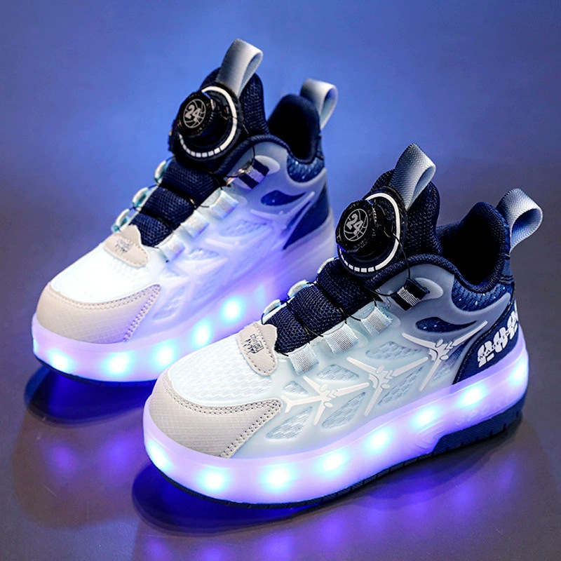 2025 더블 휠 블루