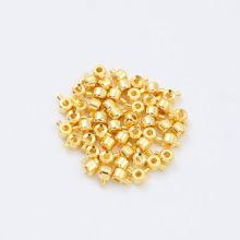 18k����ɫ��λ���朿���diy�ֹ������β�A��䓽z�K�~�������Ʒ