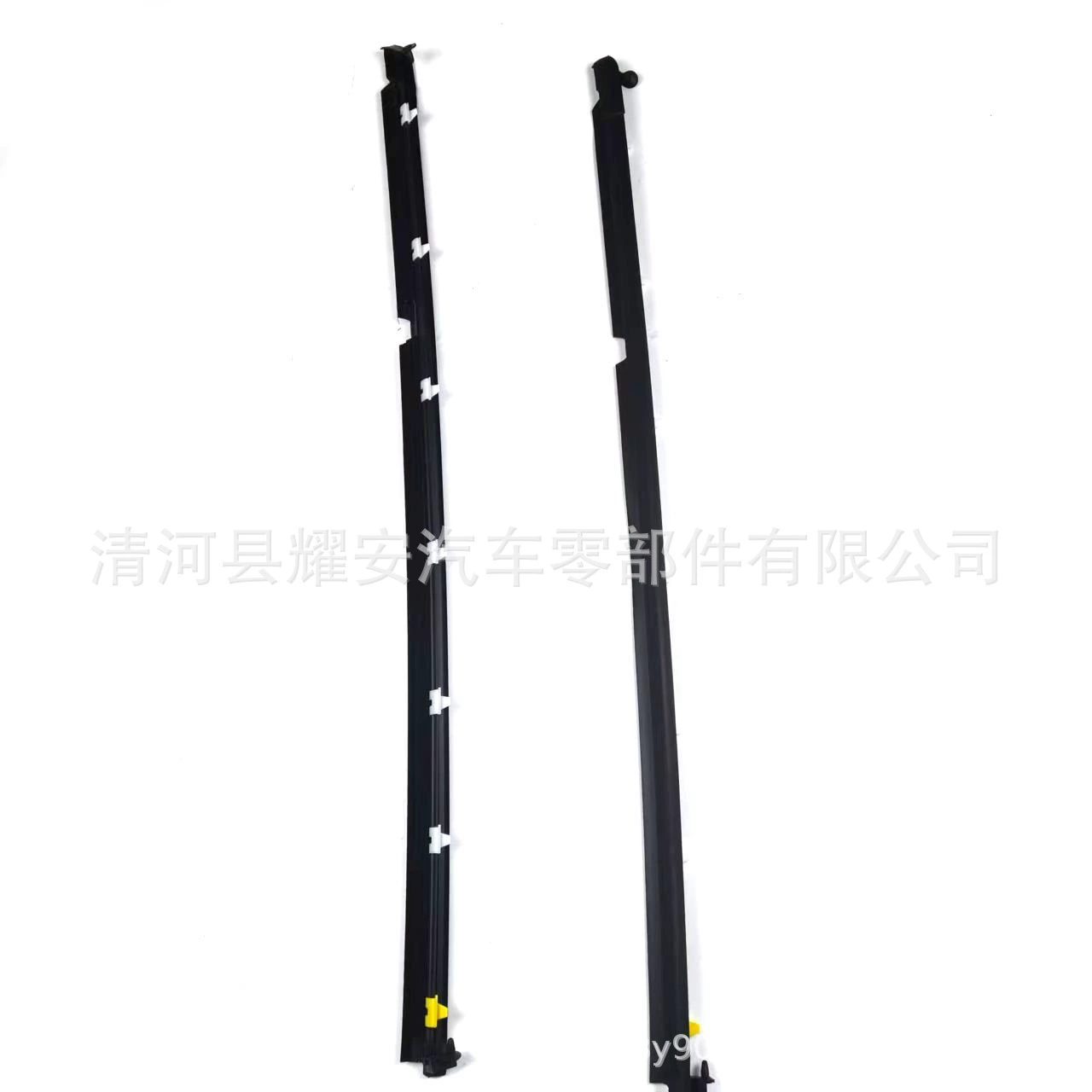 Применимо Mazda 1990-2005 дверные стеклопакеты уплотнения NA01-58-810F NA01-59-810