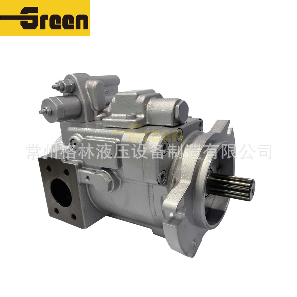 DPLS85泵电控变量柱塞泵