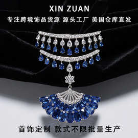 源头工厂任意定制来图来样小单定制承接跨境外贸订单精工饰品项饰