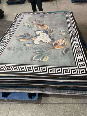 Car Carpet Exquisite Pattern Carpet Manufacturer