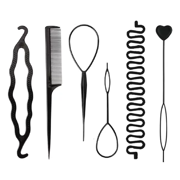 6 -piece set