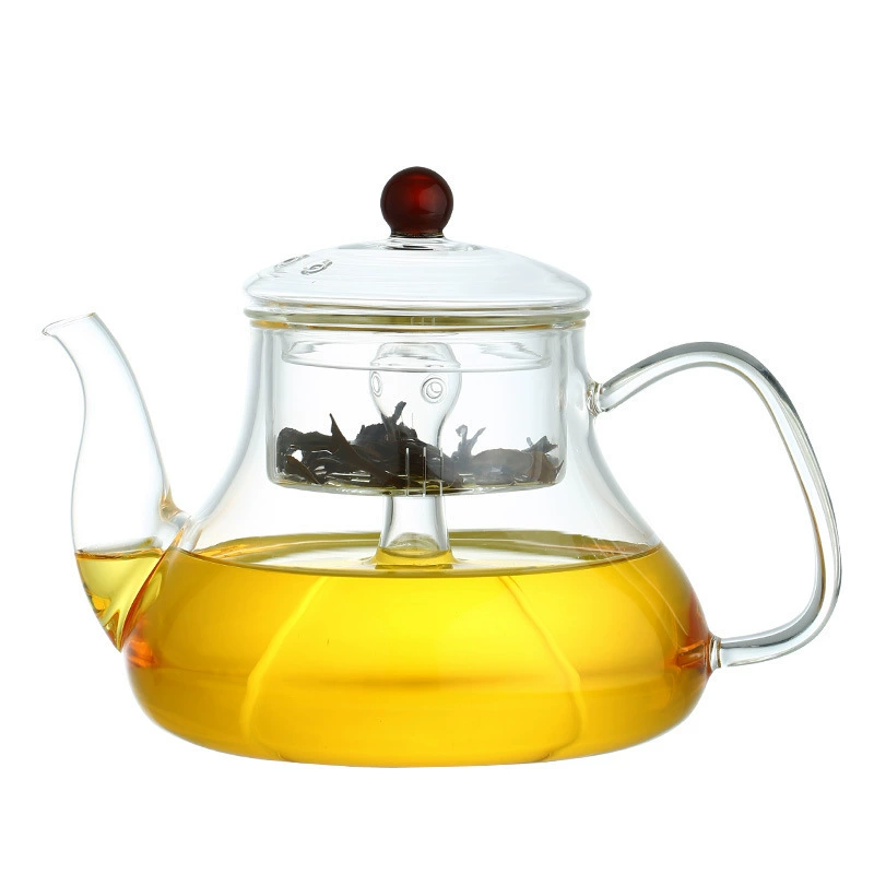 Office tea cooking kettle for home use high temperature resistant thickened steam tea cooking kettle electric pottery stove utensils