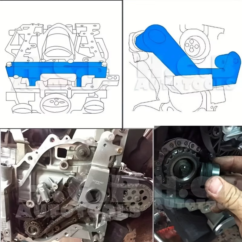 Bmw N47N47Sn57 Engine Camshaft Timing Tool X1X3X5 1 Series 2 Series 3 Series 4 Series 5 Series