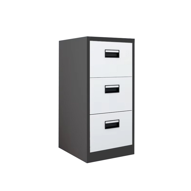 Ventas transfronterizas calientes A4FC cabinet de pesca de acero archivador de oficina desmontaje caja de tarjetas archivador gabinete de almacenamiento de datos fabricantes