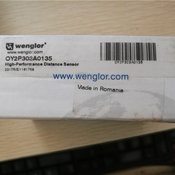 威格勒wenglor激光传感器 OY2P303A0135   UC88PCV3