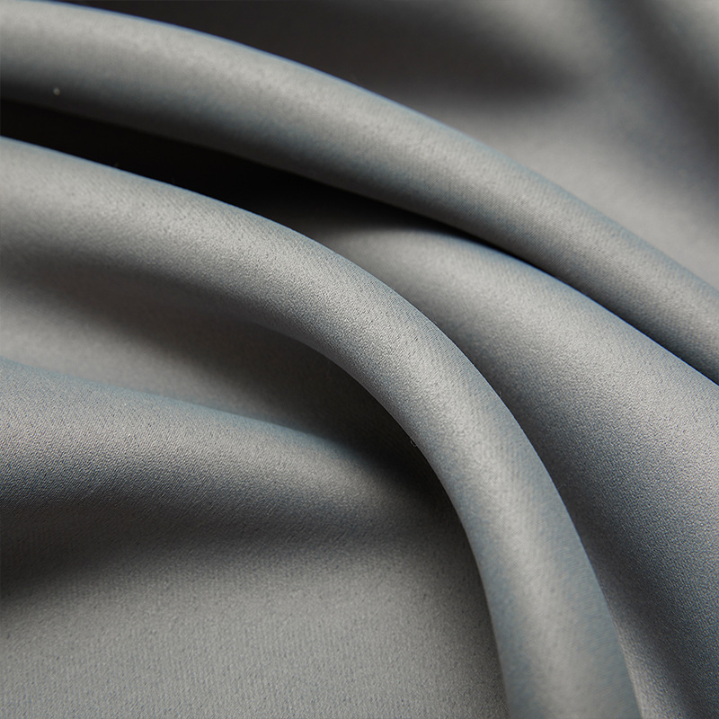 Shaoxing cortina de fábrica transfronteriza cortina de tela digital plana engrosada mate sombreado aislamiento térmico cortina de alta precisión producto terminado