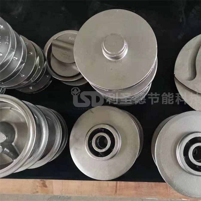 [生产批发]DG85-45多级泵不锈钢叶轮水泵配件批发锅炉给水泵叶轮