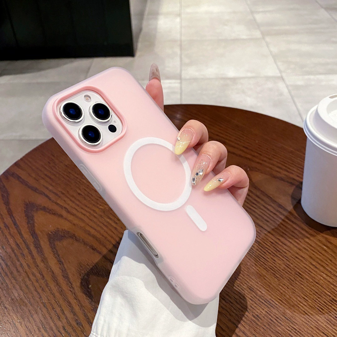 Apple, совместимый матовый чехол для телефона, iPhone 15, защитный чехол, iphone