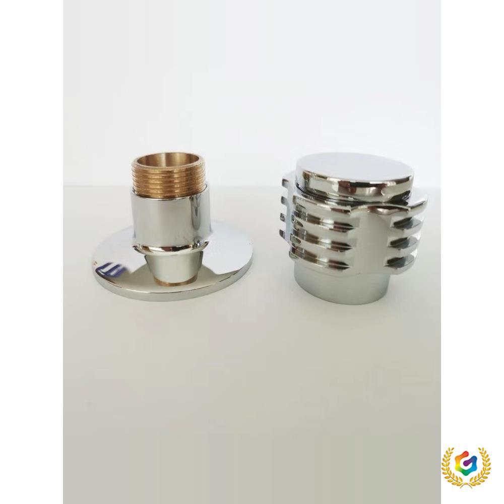 ✅新伟星704PPR暗阀阀芯上水管华伟星陶瓷芯铜快开PPR暗阀芯子