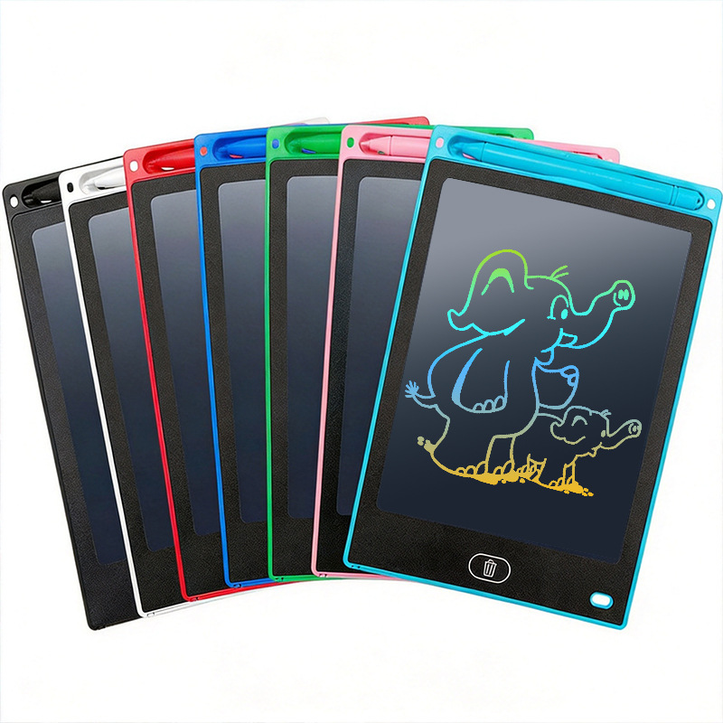 Customized Smart Lcd Drawing Board Lcd Handwriting Board Electronic Small Blackboard Learning Graffiti Painting Writing Board Wholesa