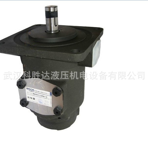 大流量定量叶片泵PV2R4-136/153/184/200/237-F-RAA-30高压机械泵