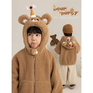 ���ﲷһ��ͯ�ӽq�Ӻ�С��ë�q����2026����ͯȤ�ɐ۱�ů�Bñ����