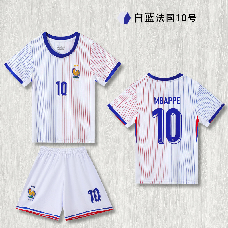 25 프렌치 화이트 앤 블루 10호