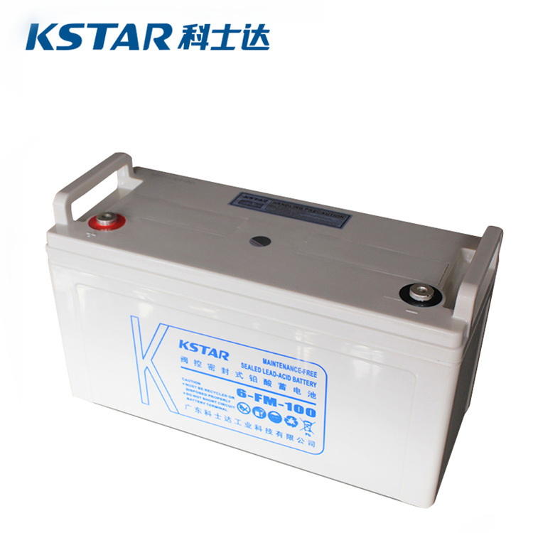 Kesda 6-FM-100 UPS uninterruptible power supply 12V 100AH lead-acid battery solar gel battery