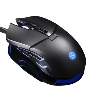 Suitable for HGB HG260 wired mouse office computer mouse e-sports gaming mouse RGB luminous mouse